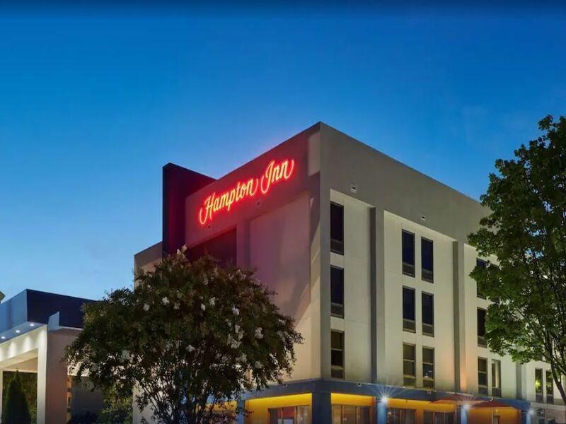 Hampton Inn Clemson Εξωτερικό φωτογραφία