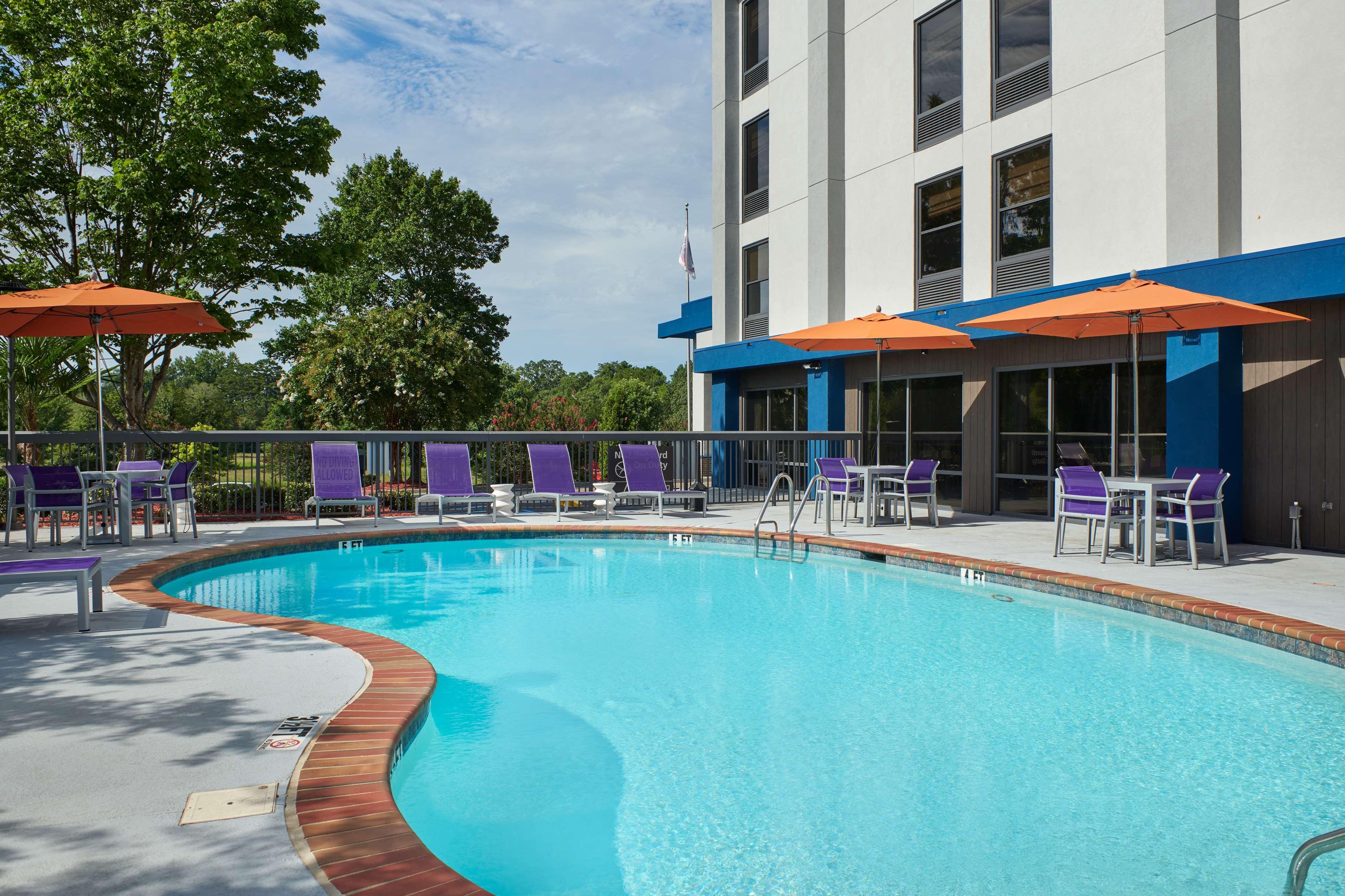 Hampton Inn Clemson Εξωτερικό φωτογραφία