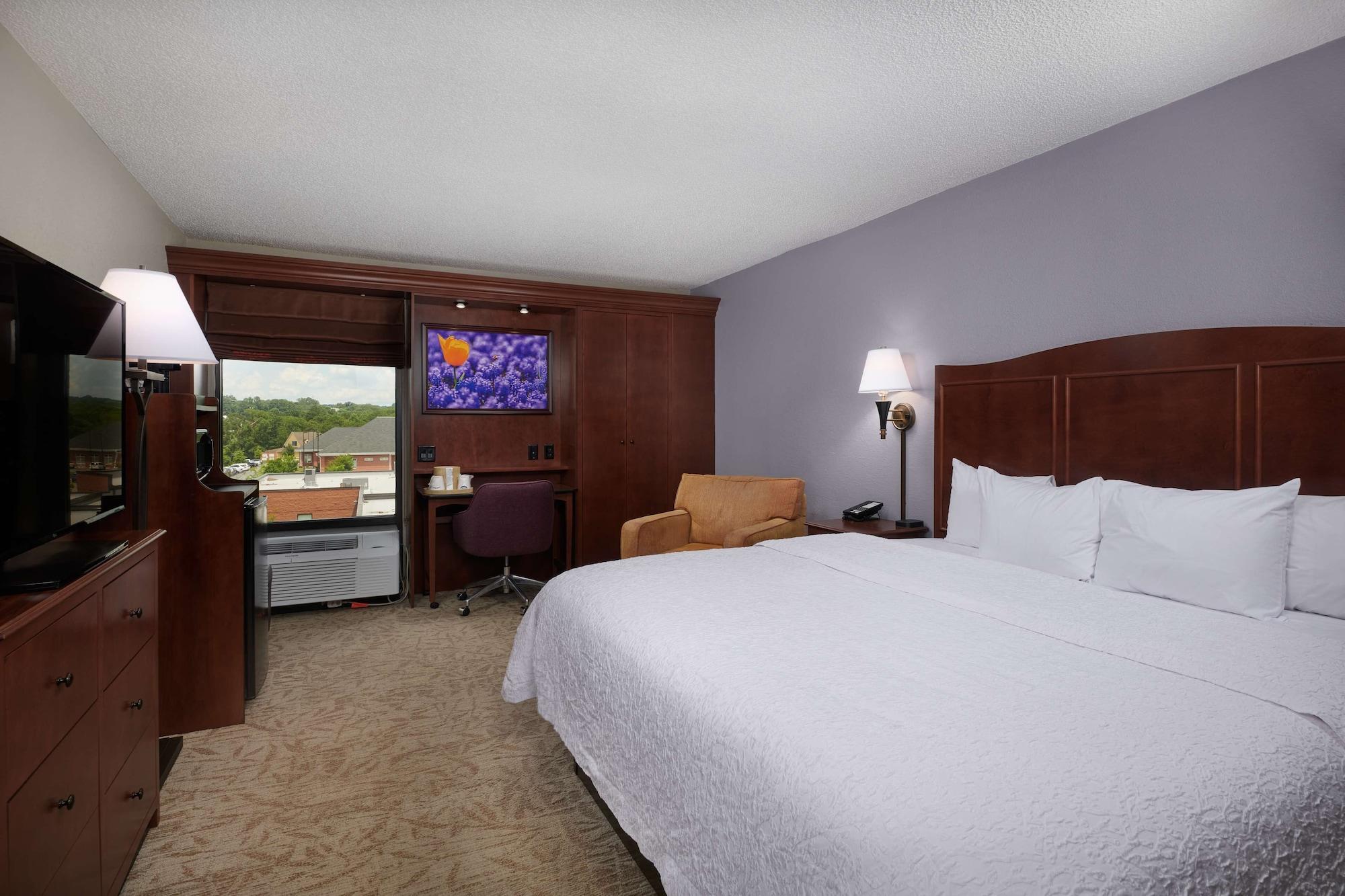 Hampton Inn Clemson Εξωτερικό φωτογραφία