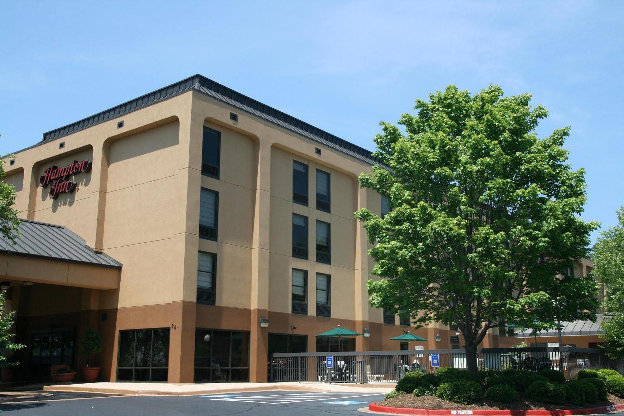 Hampton Inn Clemson Εξωτερικό φωτογραφία